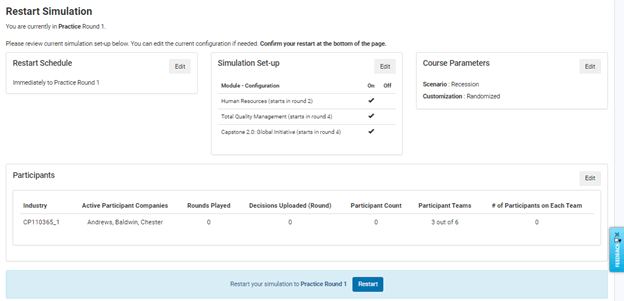 Introducing Simulation Parameters: A New Way To Customize The Learning 