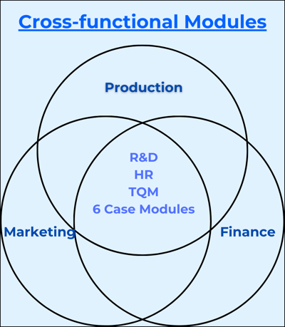 Cross-functional Module CapsimGlobal