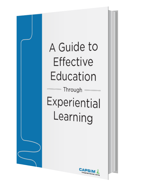 A Guide To Effective Education Through Experiential Learning | Capsim